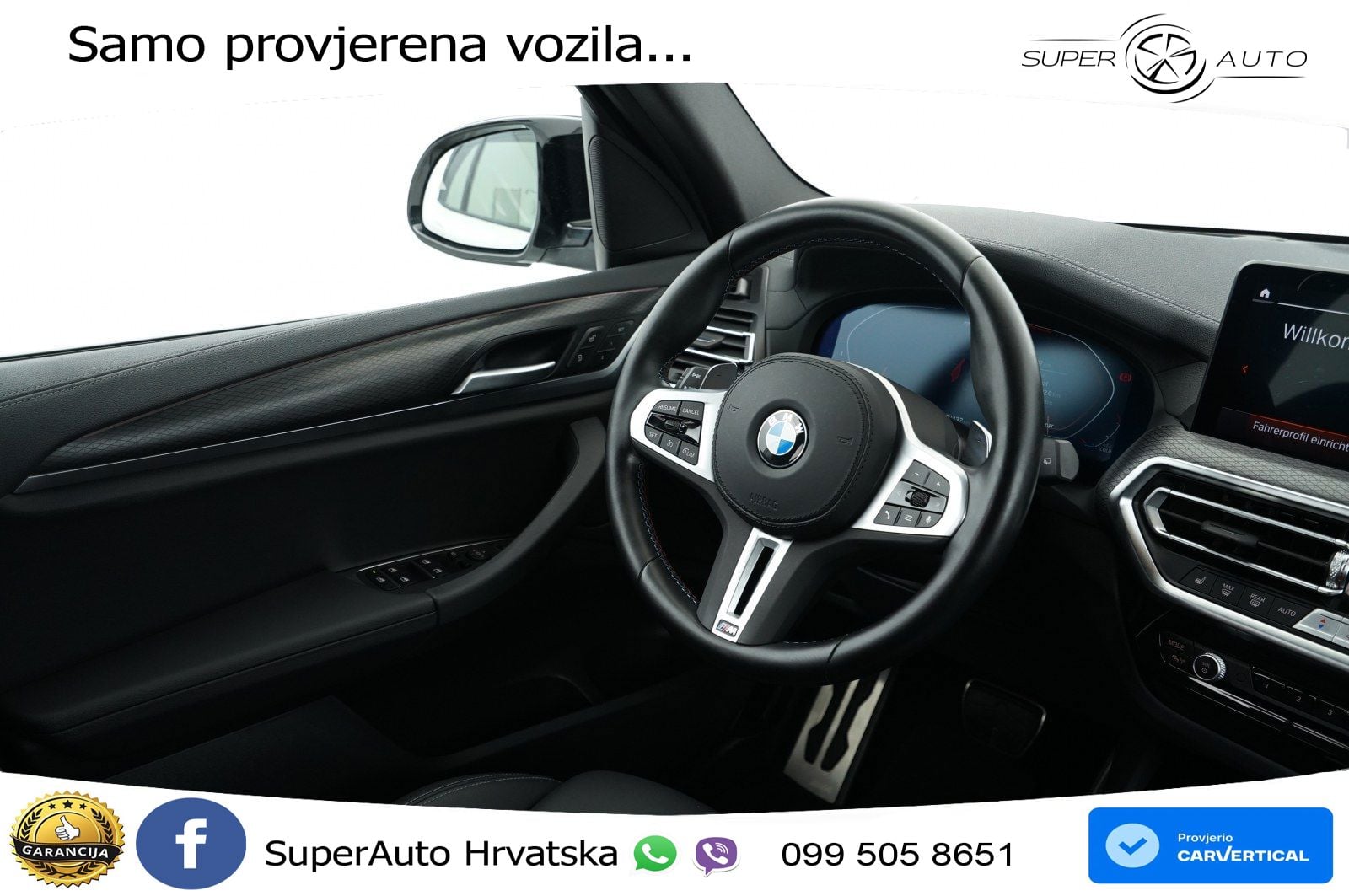 BMW X3 M40d xDrive Steptronic