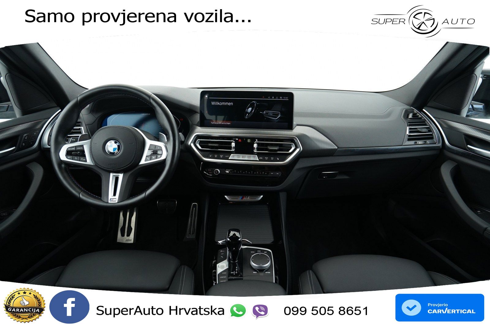BMW X3 M40d xDrive Steptronic