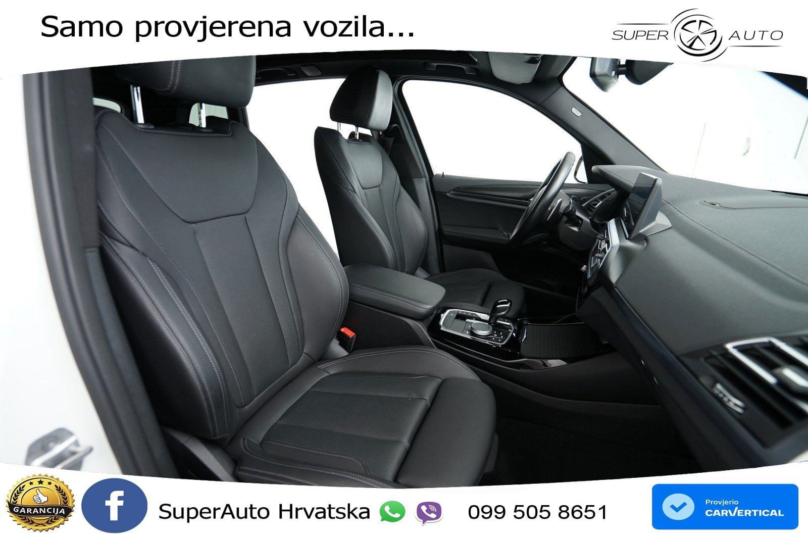 BMW X3 M40d xDrive Steptronic