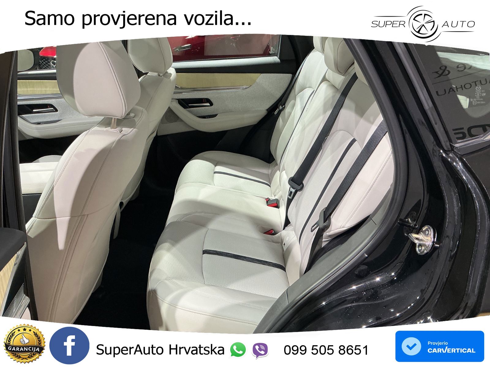 Mazda CX-60 3.3 e-Skyactiv D (254 KS) AWD Automatic LED+GR SJED+ACC
