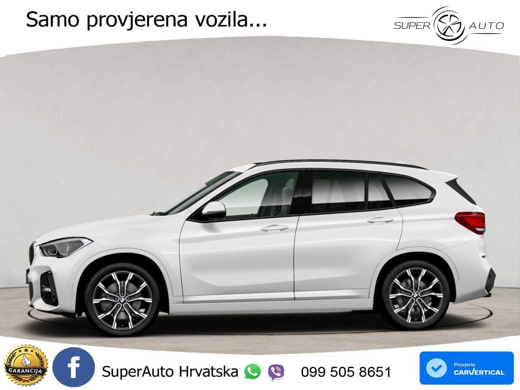 BMW X1 25d (231 KS) xDrive Steptronic