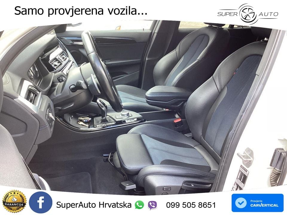 BMW X1 25d (231 KS) xDrive Steptronic