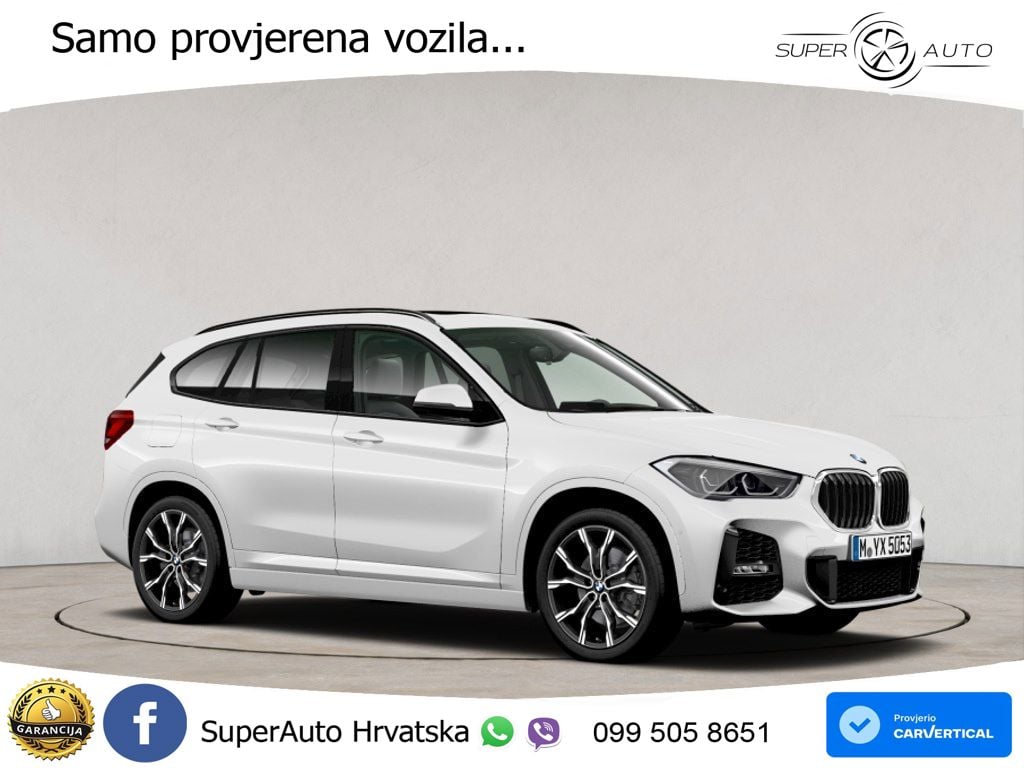 BMW X1 25d (231 KS) xDrive Steptronic