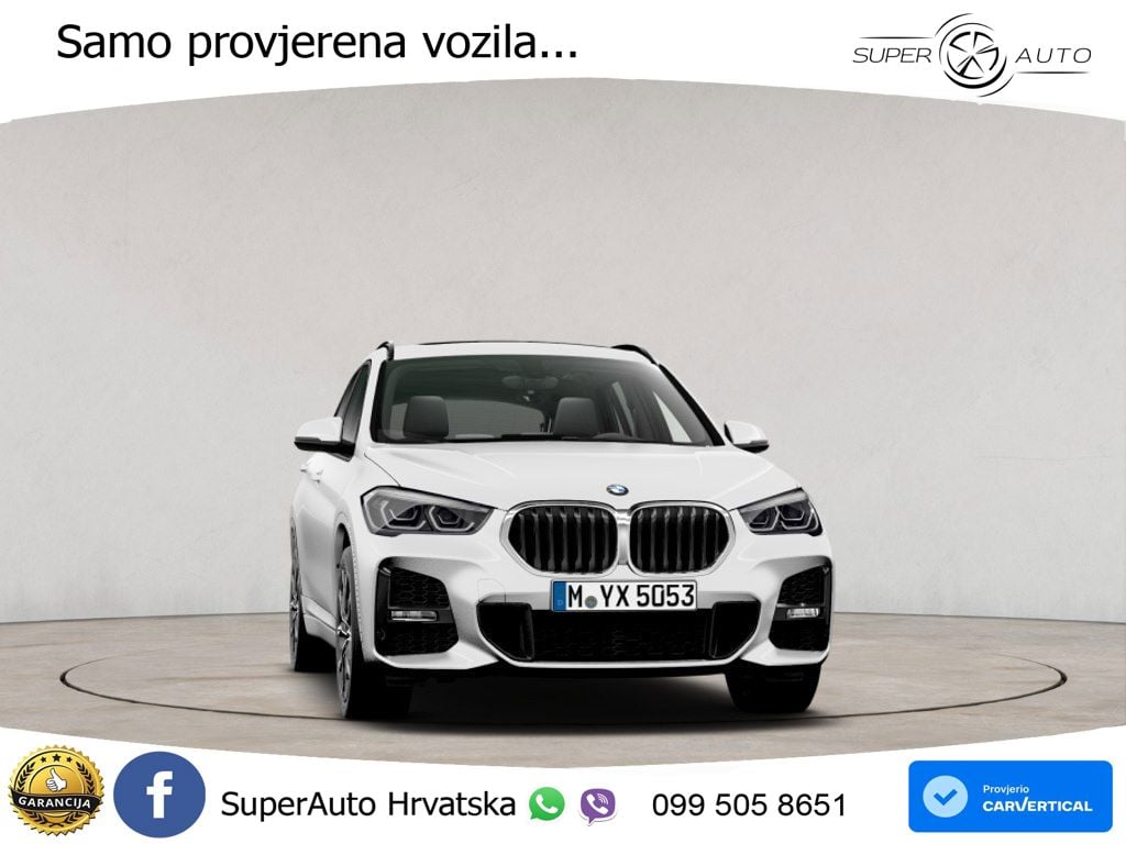 BMW X1 25d (231 KS) xDrive Steptronic