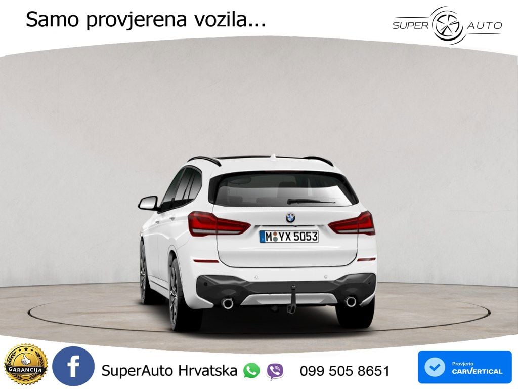 BMW X1 25d (231 KS) xDrive Steptronic