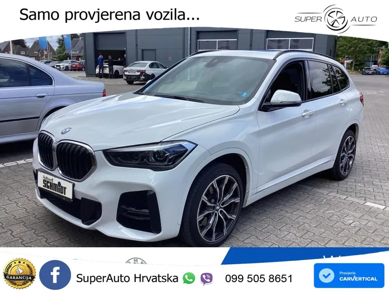 BMW X1 25d (231 KS) xDrive Steptronic