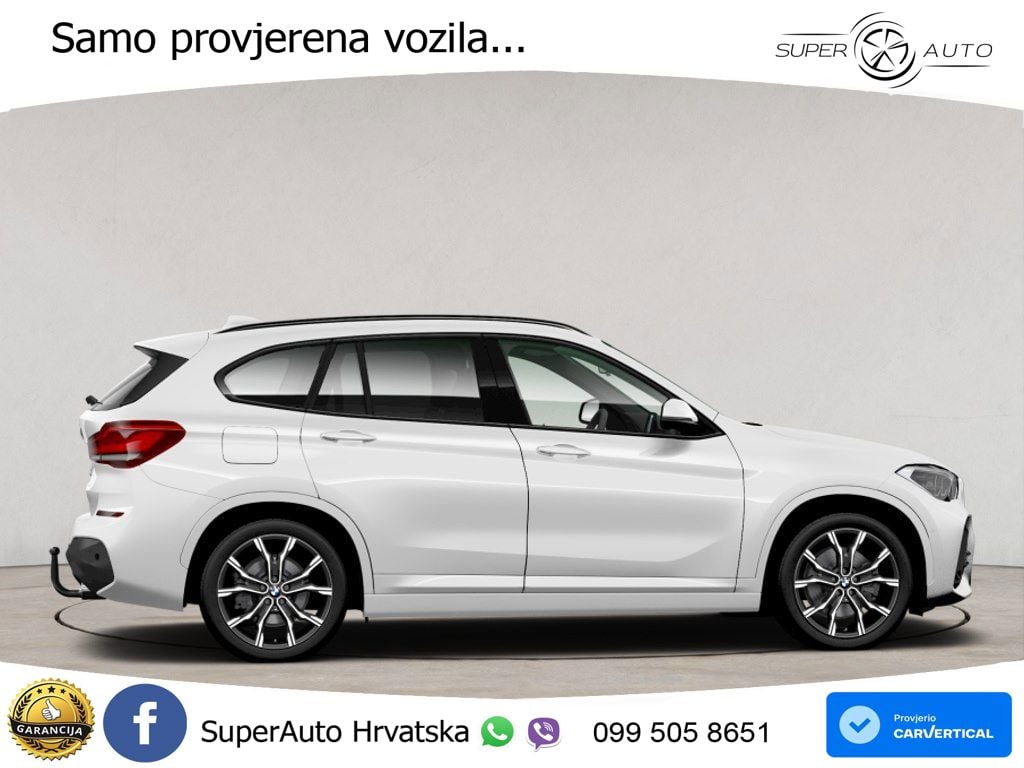 BMW X1 25d (231 KS) xDrive Steptronic