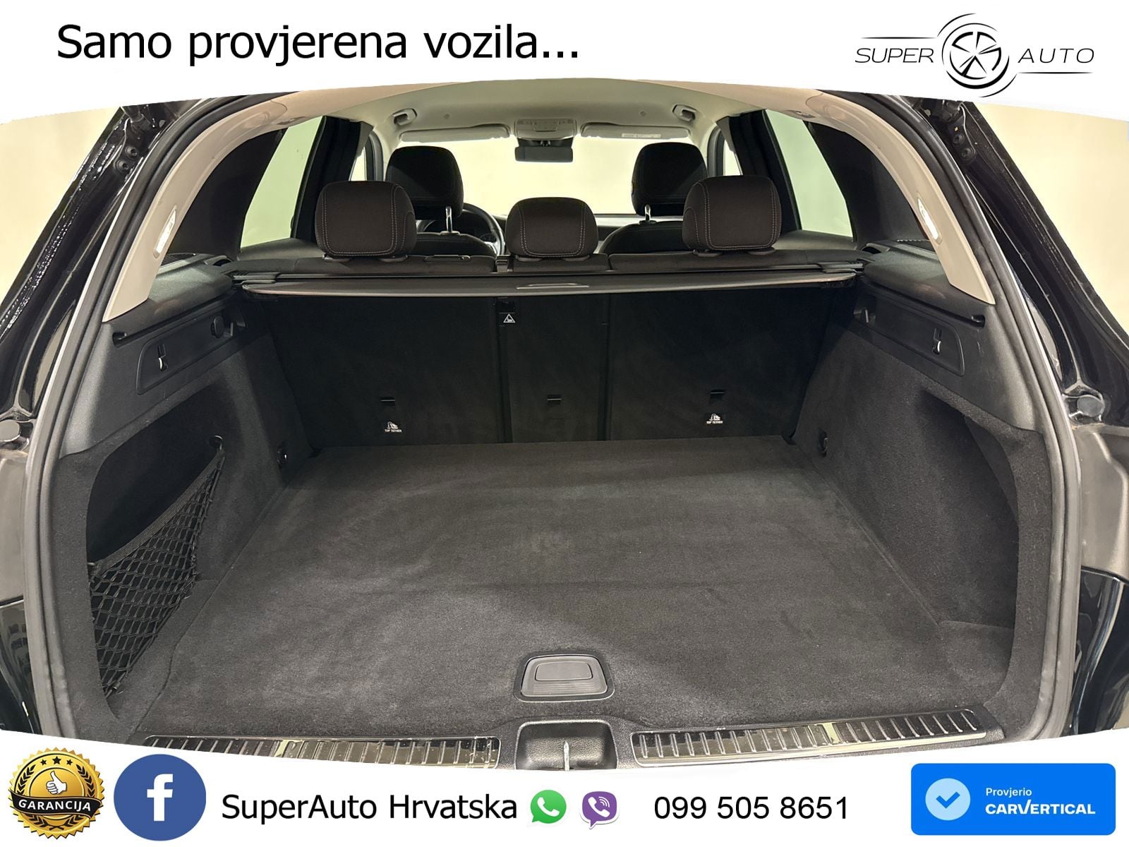 Mercedes GLC 200 (197 KS) 4MATIC G-TRONIC