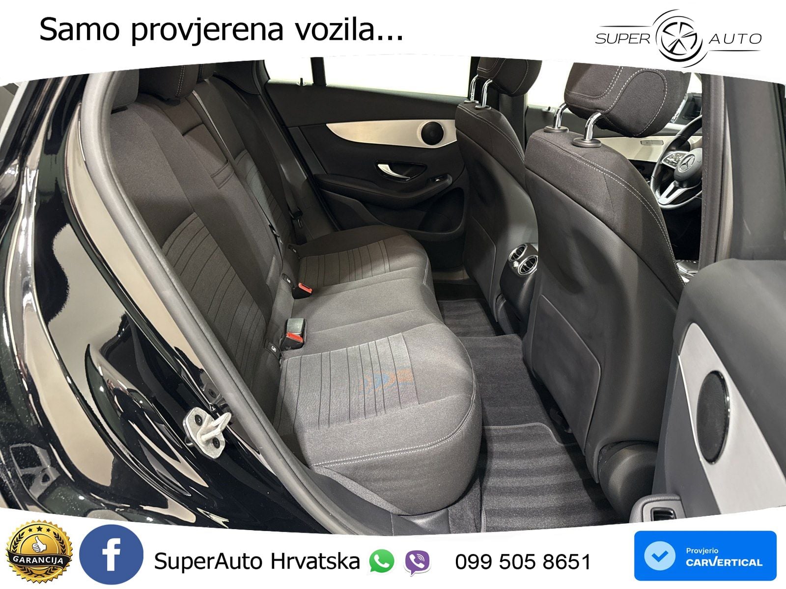 Mercedes GLC 200 (197 KS) 4MATIC G-TRONIC