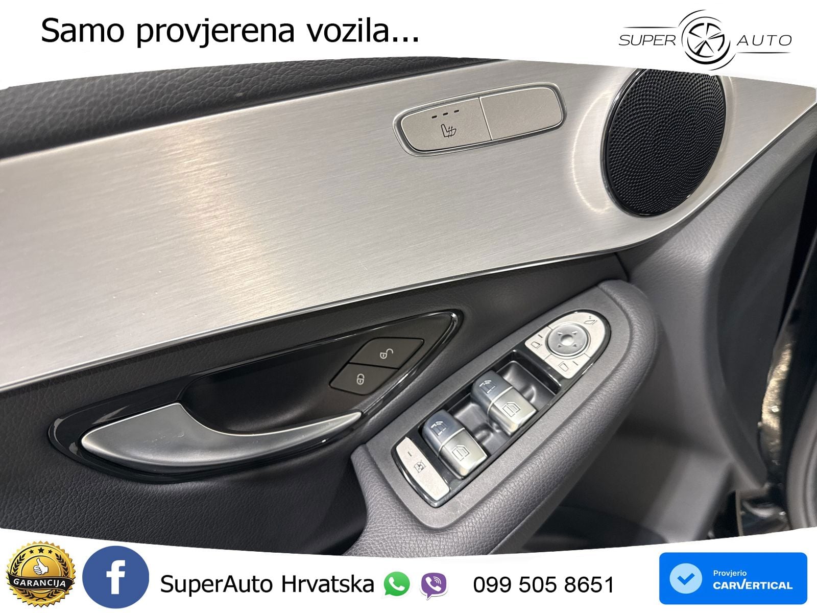 Mercedes GLC 200 (197 KS) 4MATIC G-TRONIC