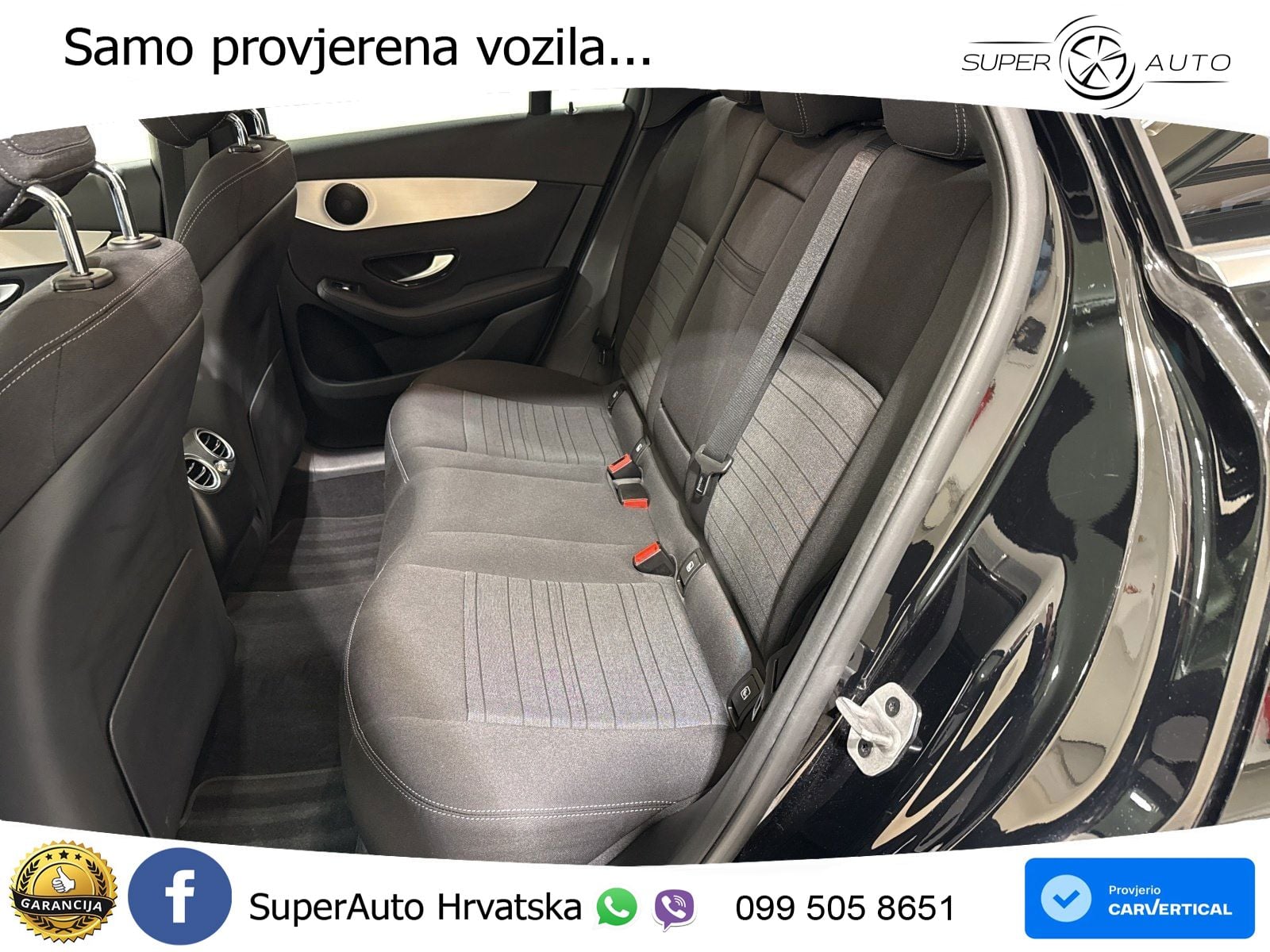 Mercedes GLC 200 (197 KS) 4MATIC G-TRONIC