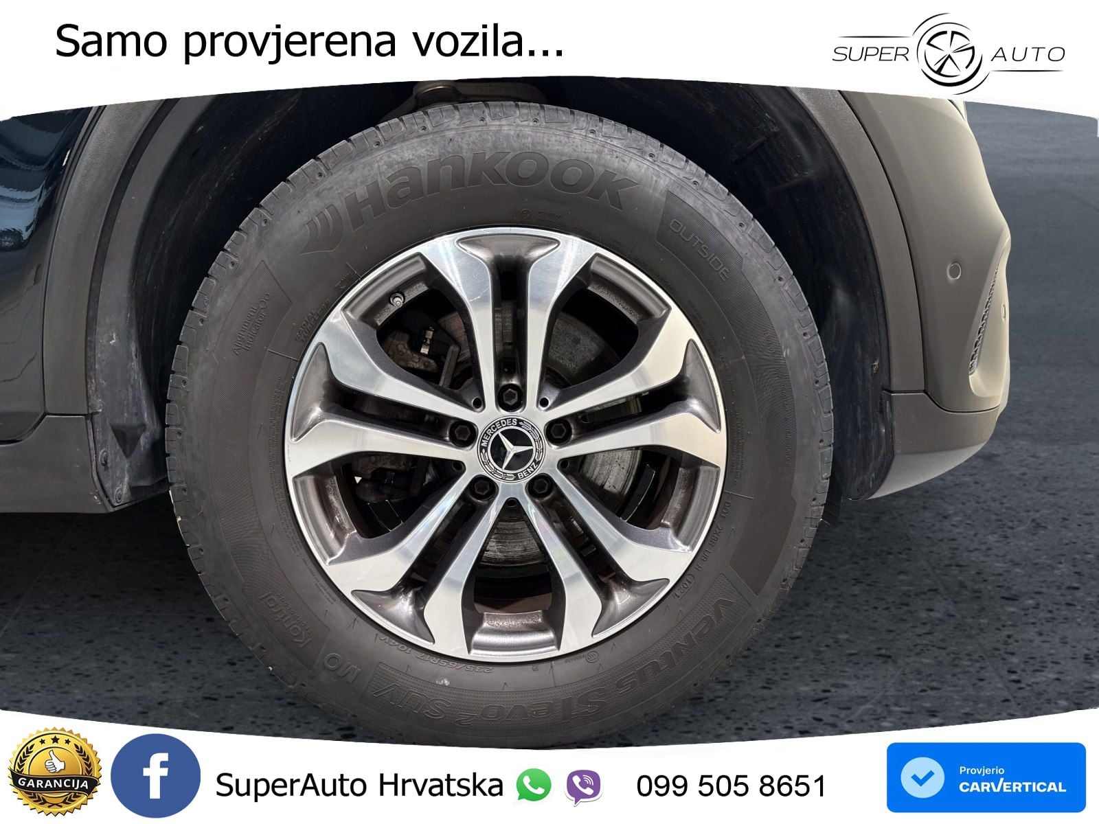 Mercedes GLC 200 (197 KS) 4MATIC G-TRONIC