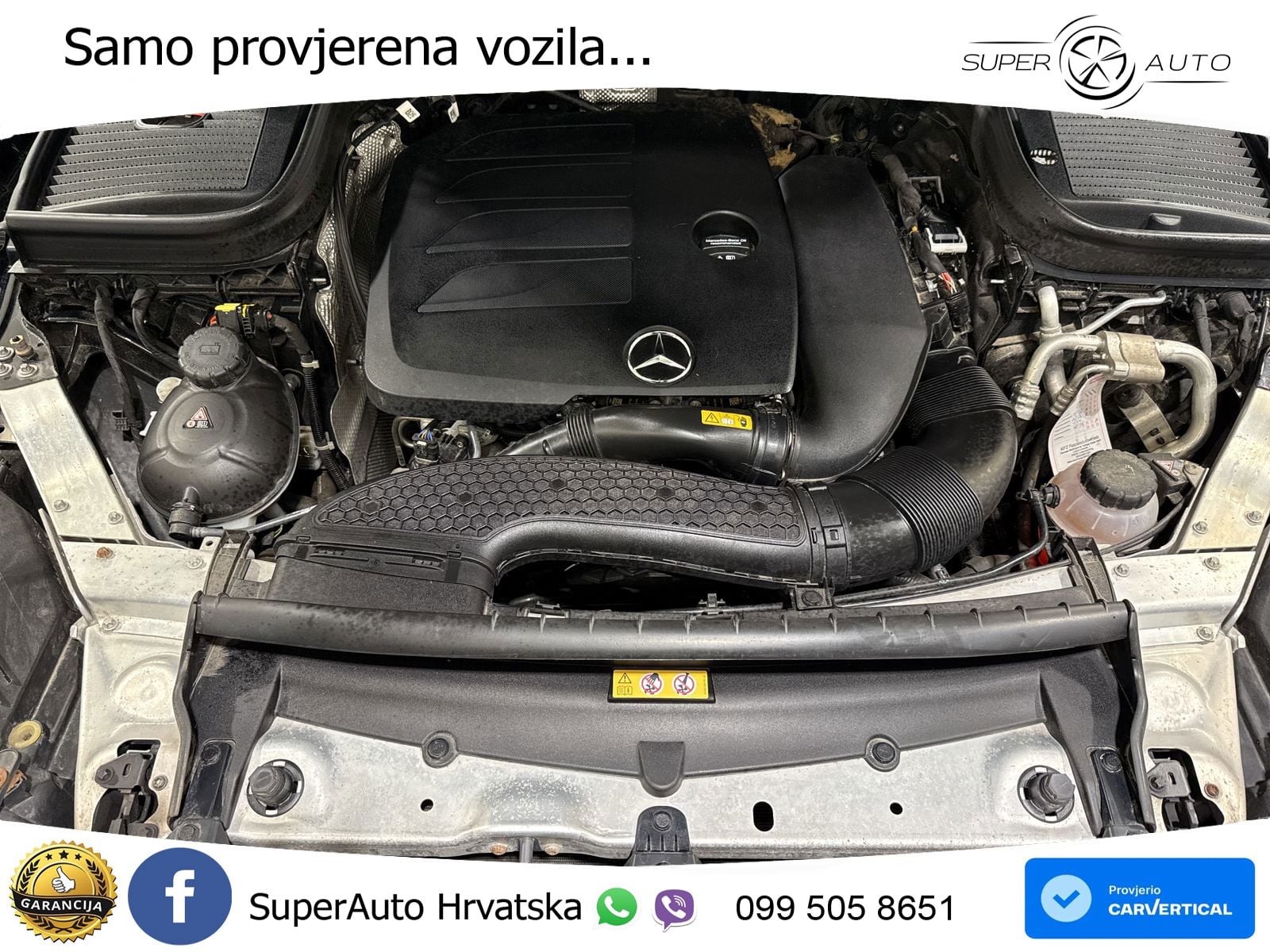 Mercedes GLC 200 (197 KS) 4MATIC G-TRONIC