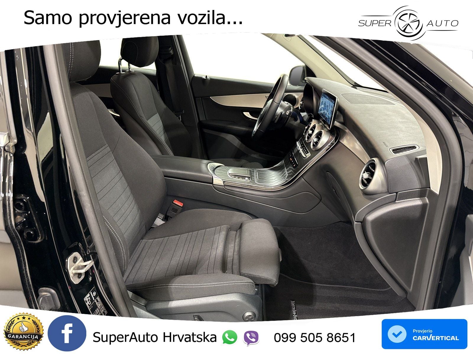 Mercedes GLC 200 (197 KS) 4MATIC G-TRONIC