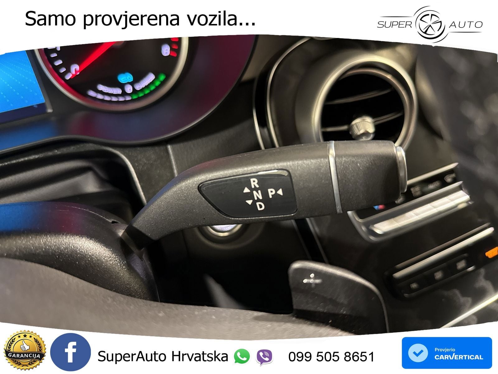 Mercedes GLC 200 (197 KS) 4MATIC G-TRONIC