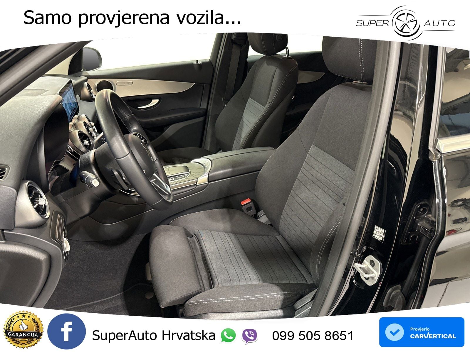 Mercedes GLC 200 (197 KS) 4MATIC G-TRONIC