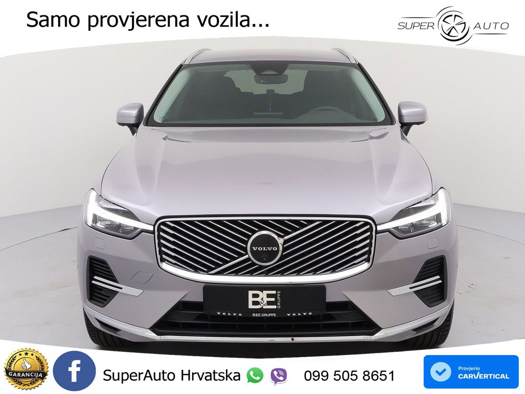 Volvo XC60 T6 AWD Geartronic LED+GR SJED+ACC