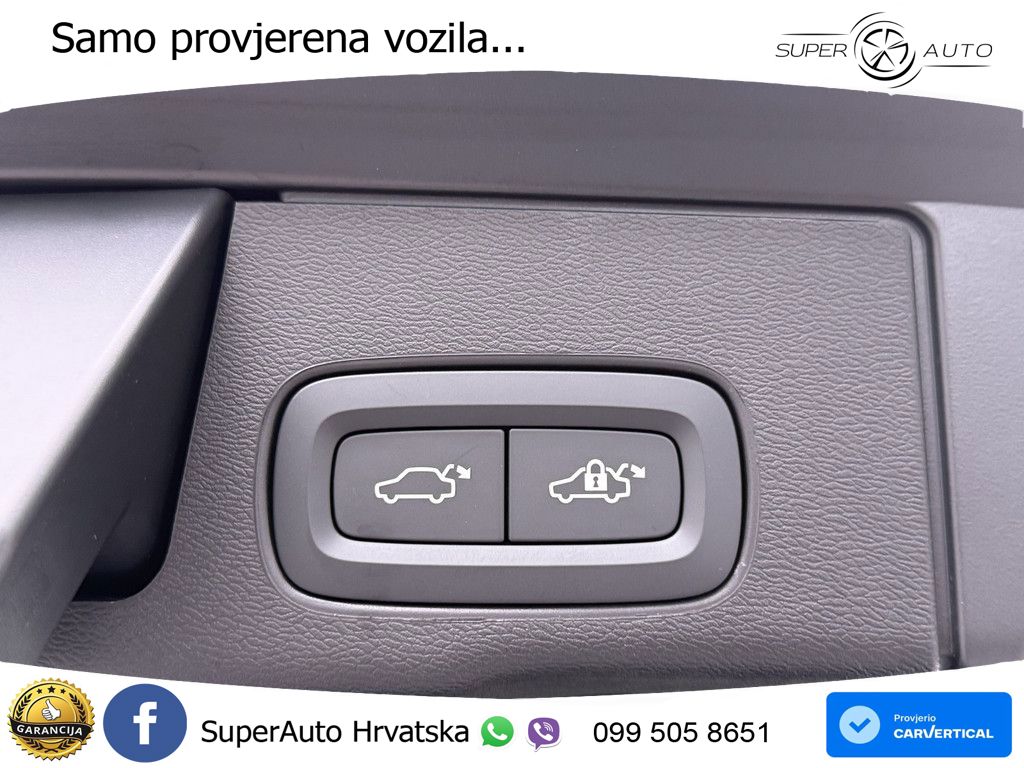Volvo XC60 T6 AWD Geartronic LED+GR SJED+ACC
