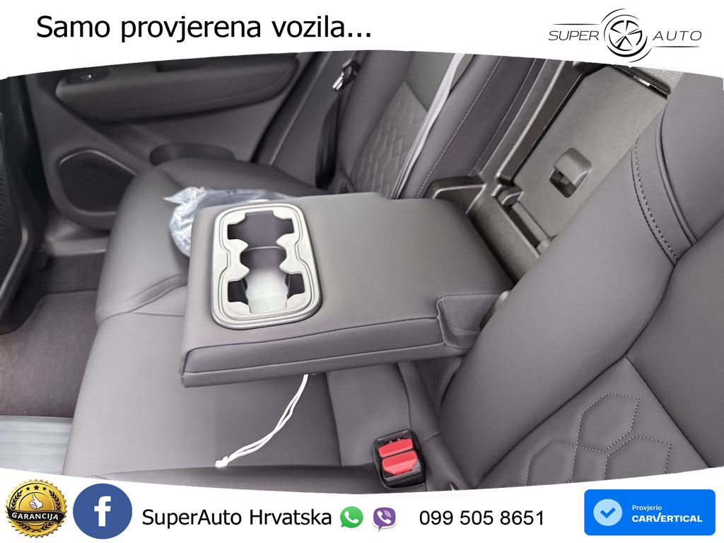Volvo XC60 T6 AWD Geartronic LED+GR SJED+ACC