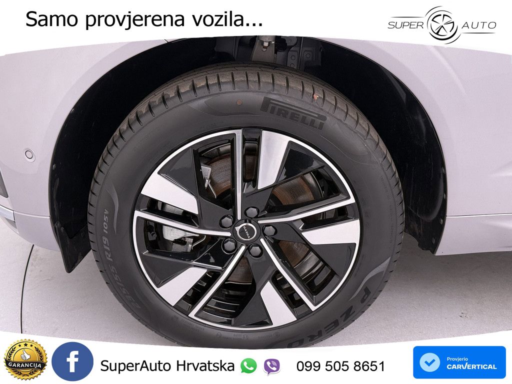 Volvo XC60 T6 AWD Geartronic LED+GR SJED+ACC