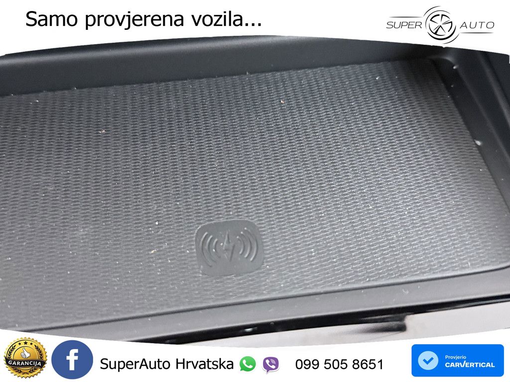 Volvo XC60 T6 AWD Geartronic LED+GR SJED+ACC