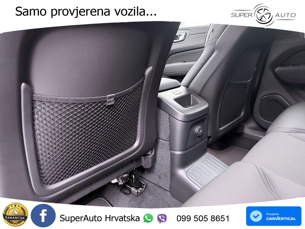 Volvo XC60 T6 AWD Geartronic LED+GR SJED+ACC