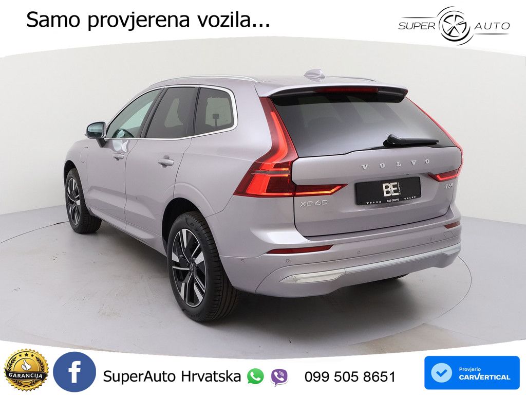 Volvo XC60 T6 AWD Geartronic LED+GR SJED+ACC