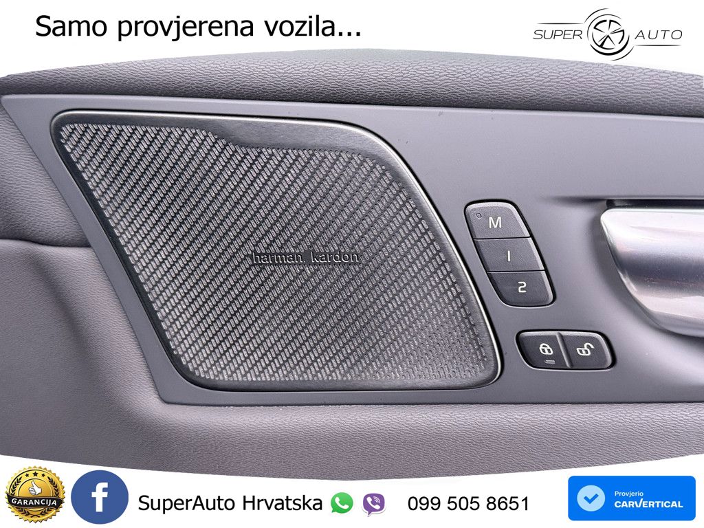 Volvo XC60 T6 AWD Geartronic LED+GR SJED+ACC
