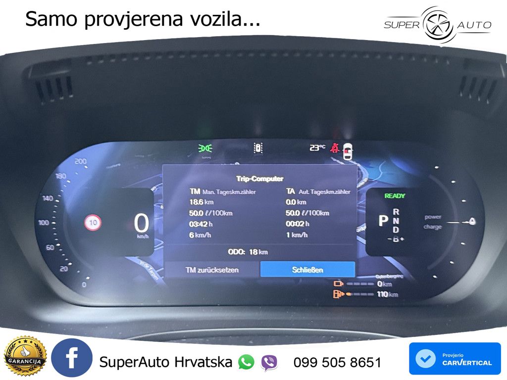 Volvo XC60 T6 AWD Geartronic LED+GR SJED+ACC