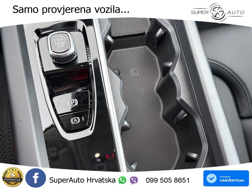 Volvo XC60 T6 AWD Geartronic LED+GR SJED+ACC