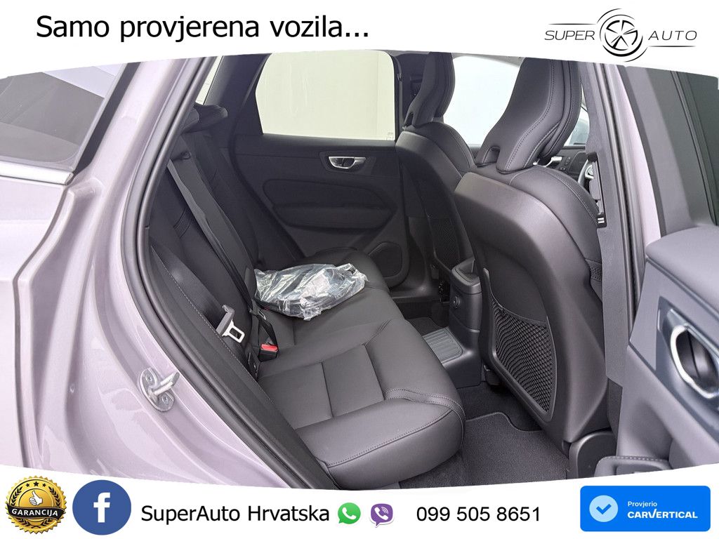 Volvo XC60 T6 AWD Geartronic LED+GR SJED+ACC