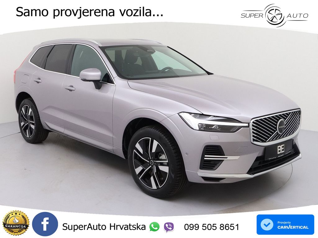 Volvo XC60 T6 AWD Geartronic LED+GR SJED+ACC