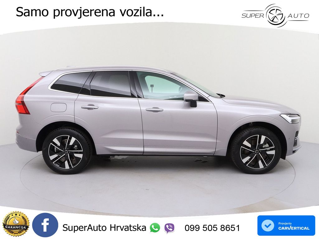 Volvo XC60 T6 AWD Geartronic LED+GR SJED+ACC
