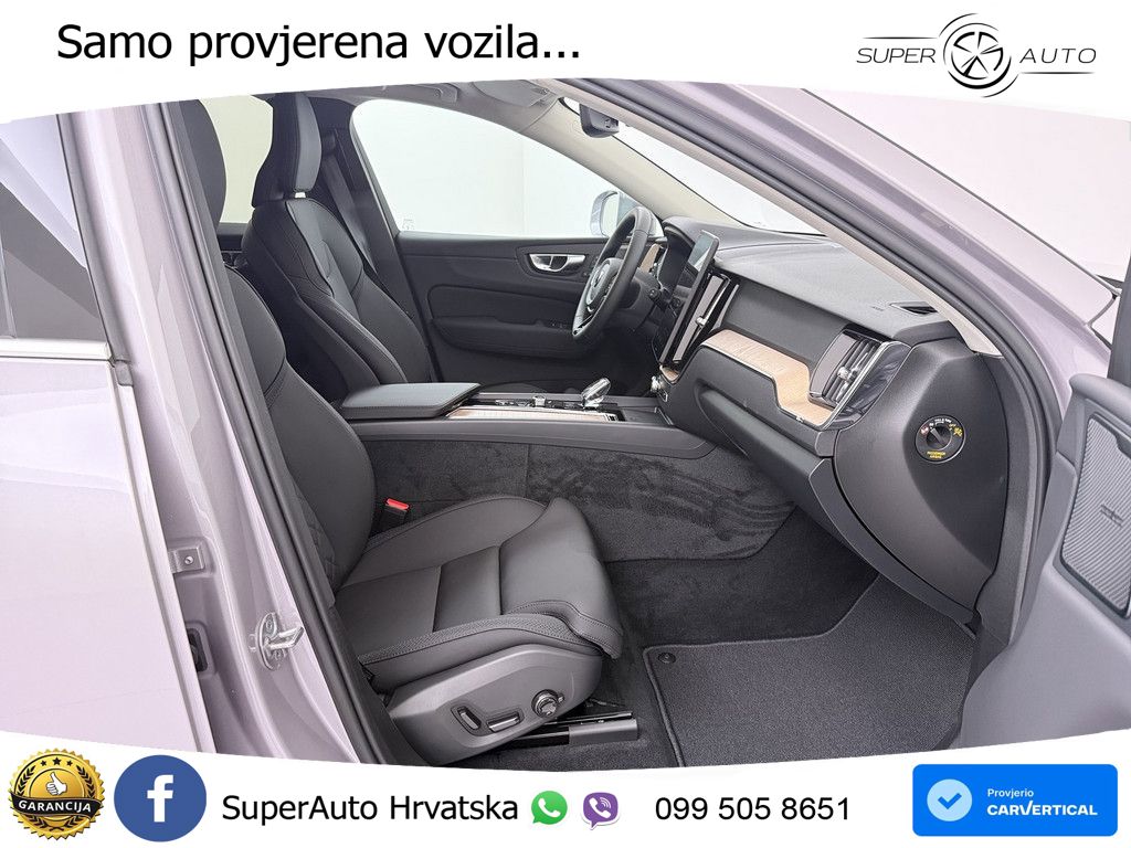 Volvo XC60 T6 AWD Geartronic LED+GR SJED+ACC