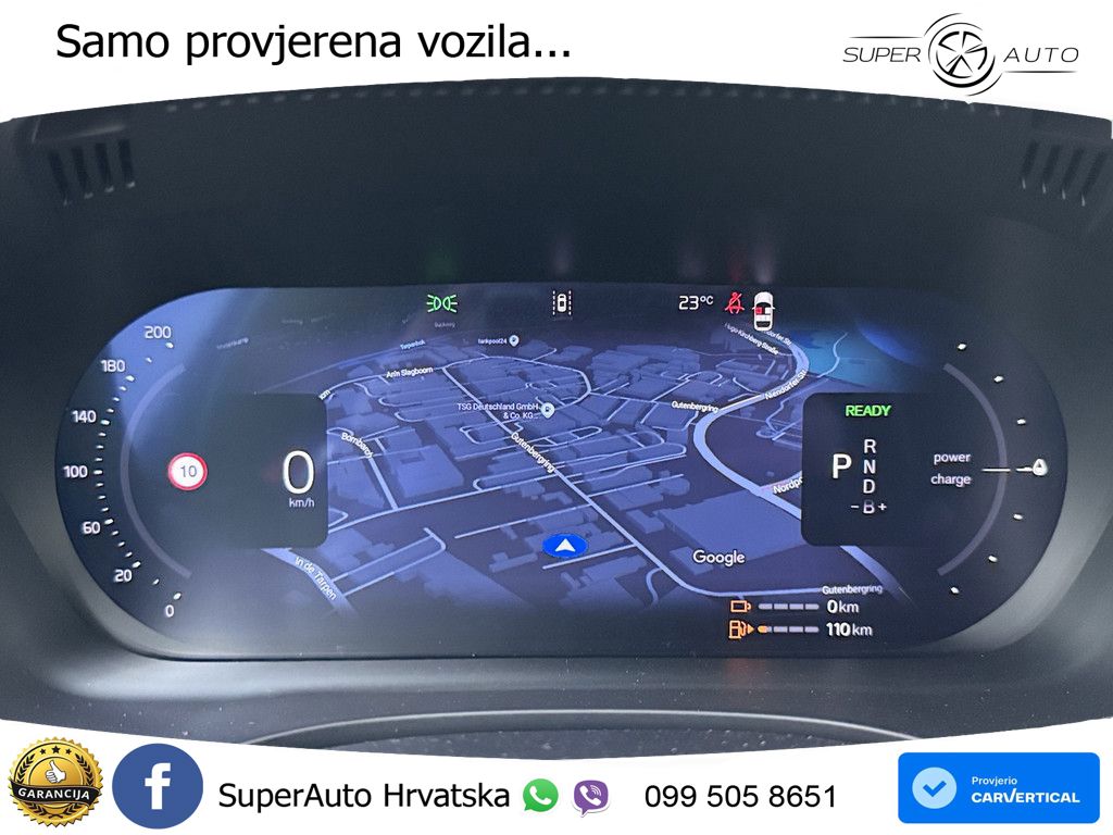 Volvo XC60 T6 AWD Geartronic LED+GR SJED+ACC