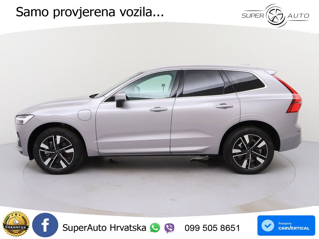 Volvo XC60 T6 AWD Geartronic LED+GR SJED+ACC