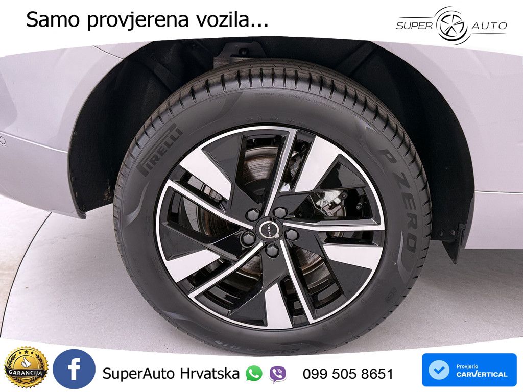 Volvo XC60 T6 AWD Geartronic LED+GR SJED+ACC