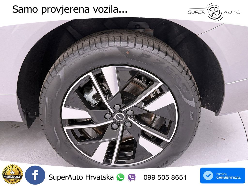 Volvo XC60 T6 AWD Geartronic LED+GR SJED+ACC