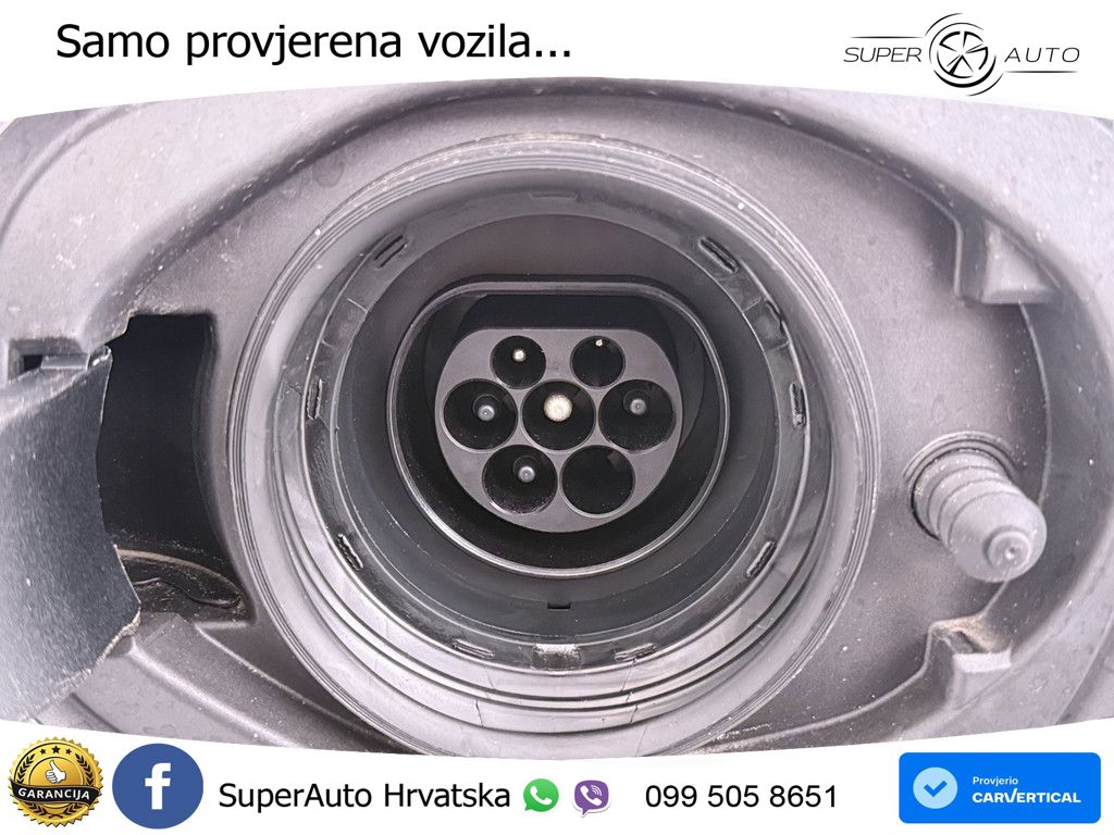 Volvo XC60 T6 AWD Geartronic LED+GR SJED+ACC