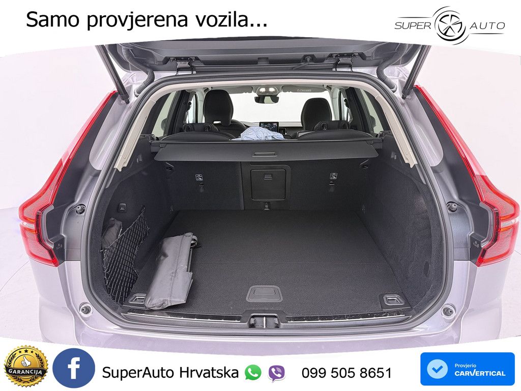Volvo XC60 T6 AWD Geartronic LED+GR SJED+ACC