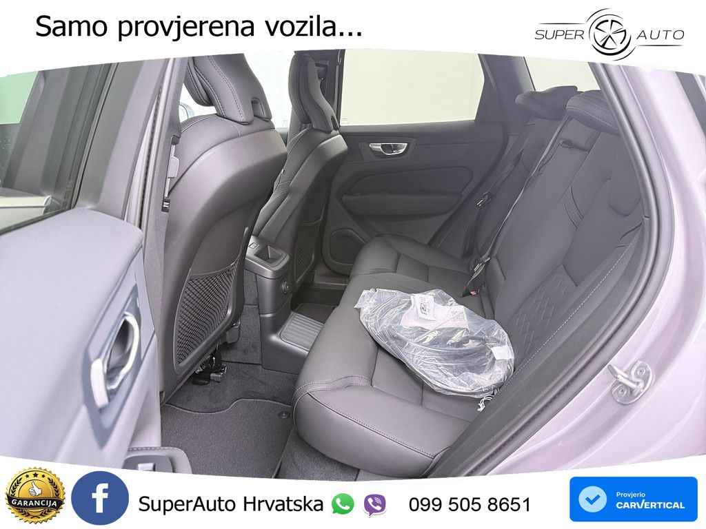 Volvo XC60 T6 AWD Geartronic LED+GR SJED+ACC