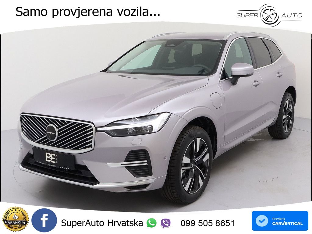 Volvo XC60 T6 AWD Geartronic LED+GR SJED+ACC