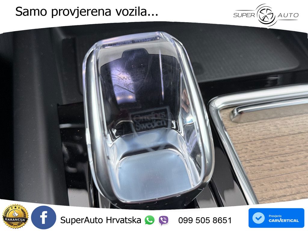 Volvo XC60 T6 AWD Geartronic LED+GR SJED+ACC