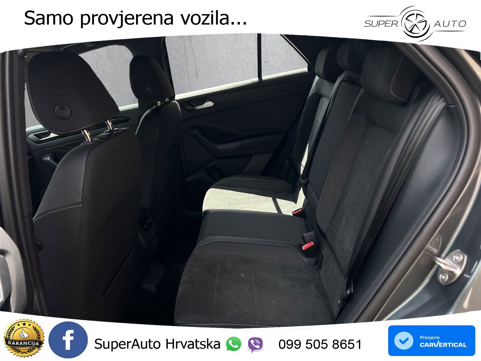 Volkswagen T-Roc I 1.5 TSI (150 KS) DSG LED+GR SJED+ACC