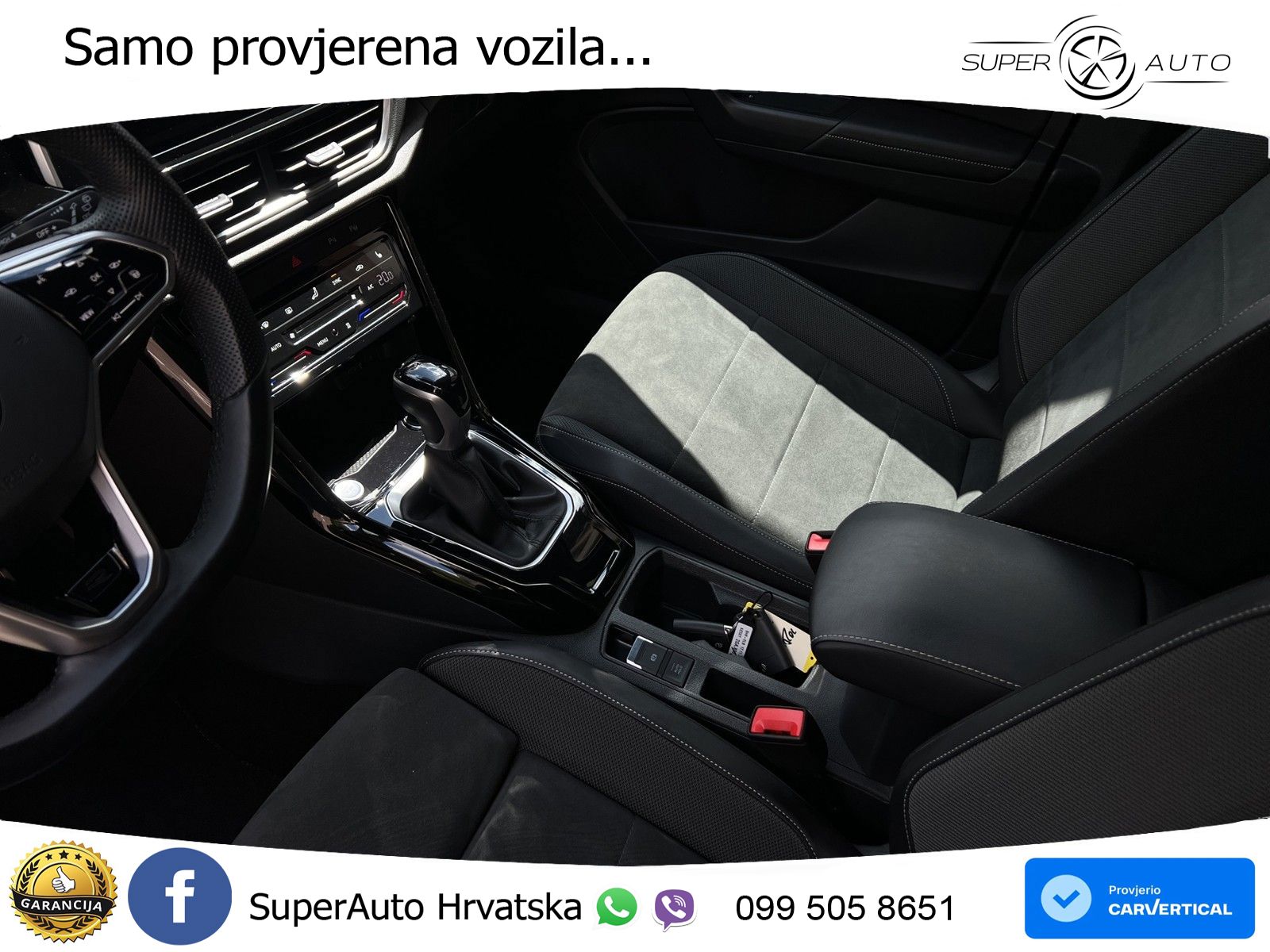 Volkswagen T-Roc I 1.5 TSI (150 KS) DSG LED+GR SJED+ACC