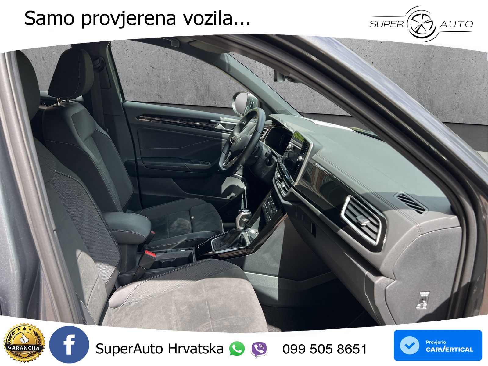 Volkswagen T-Roc I 1.5 TSI (150 KS) DSG LED+GR SJED+ACC