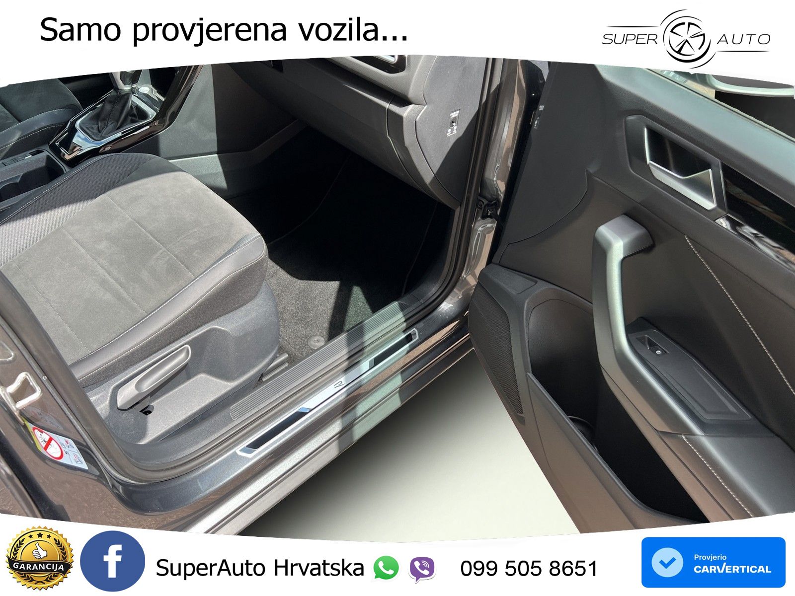 Volkswagen T-Roc I 1.5 TSI (150 KS) DSG LED+GR SJED+ACC