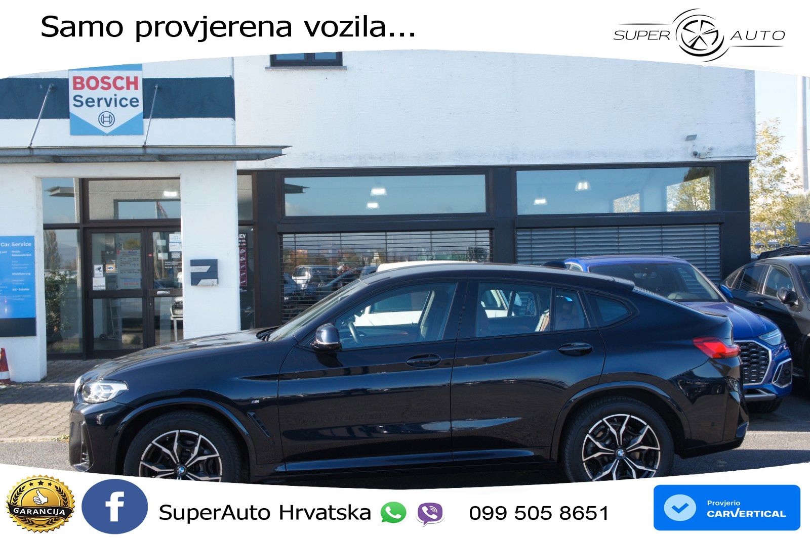 BMW X4 30i (245 KS) xDrive Steptronic M Sport