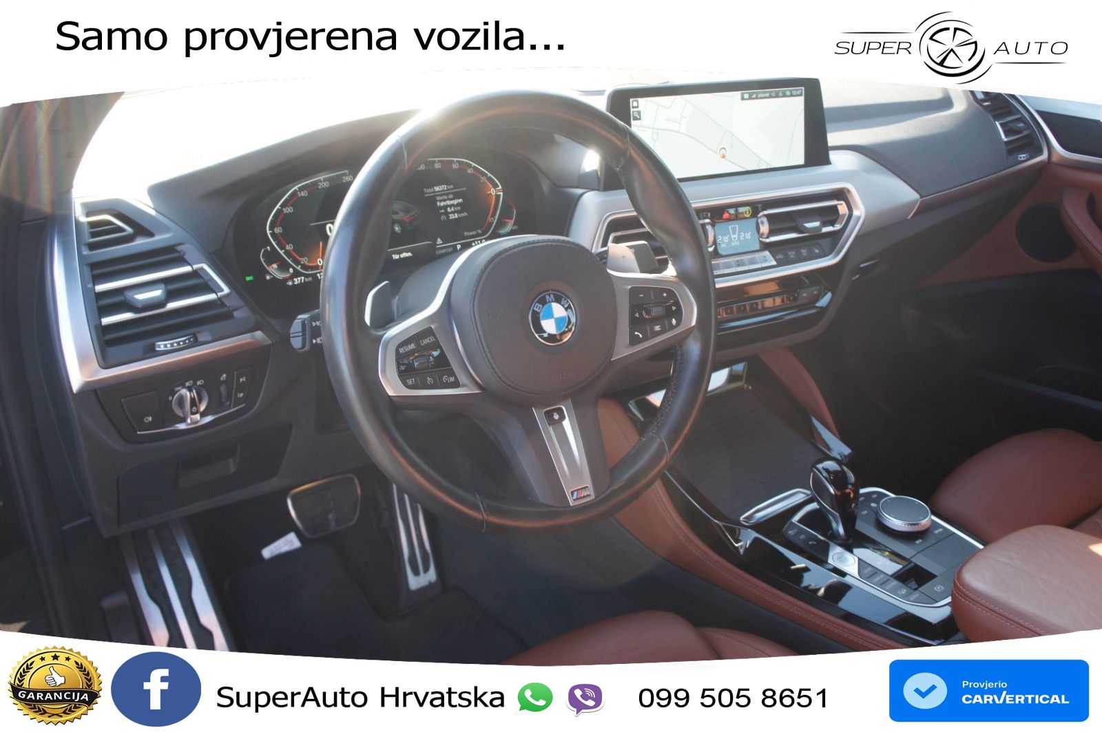 BMW X4 30i (245 KS) xDrive Steptronic M Sport