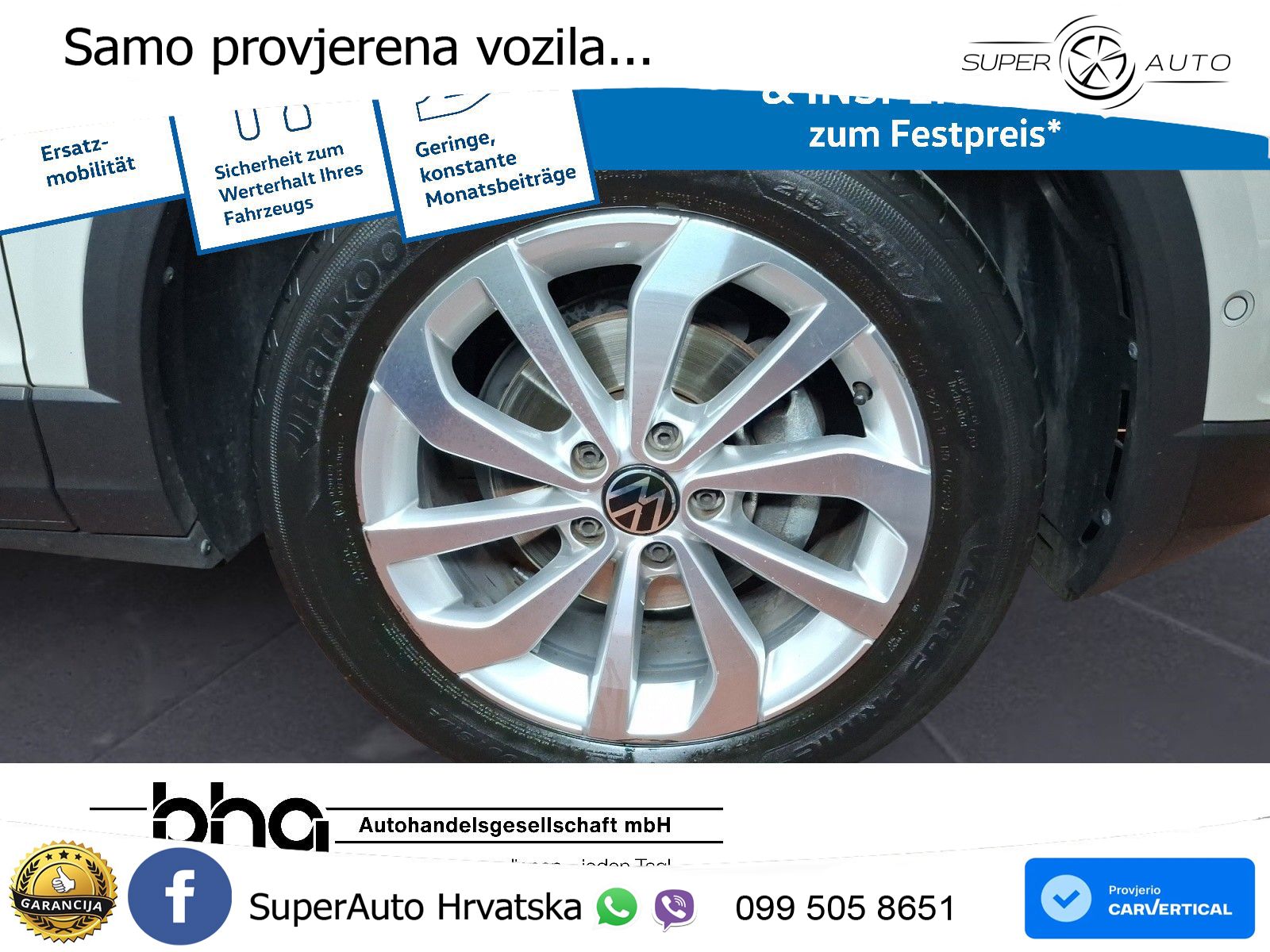 Volkswagen T-Roc 1.5 TSI (150 KS) LED+GR SJED+ACC